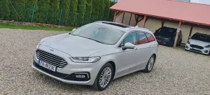 Ford Mondeo Mk5 2.0 EcoBlue Titanium 2022