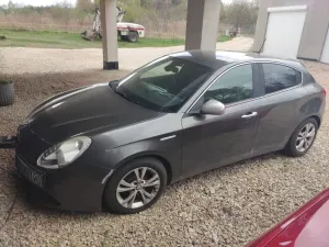 Alfa Romeo Giulietta 1.4 TB Distinctive 2012