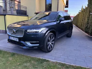 Volvo XC90 II B5 D AWD Inscription 7os 2021