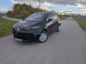 Renault Zoe 2013