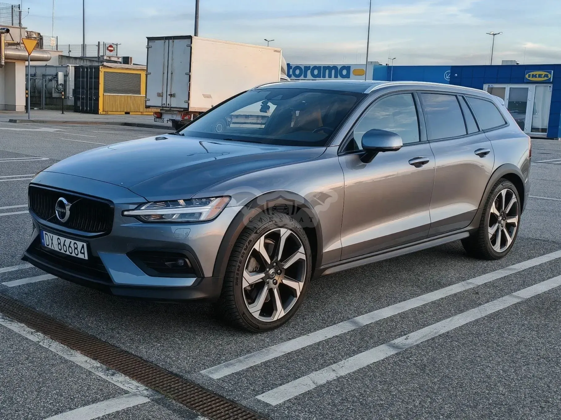 Volvo V60 T5 AWD Geartronic Pro 2019