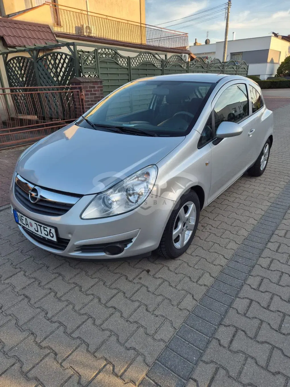 Opel Corsa D 1.2 16V Selection 110 Jahre 2009