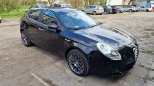 Alfa Romeo Giulietta 2010