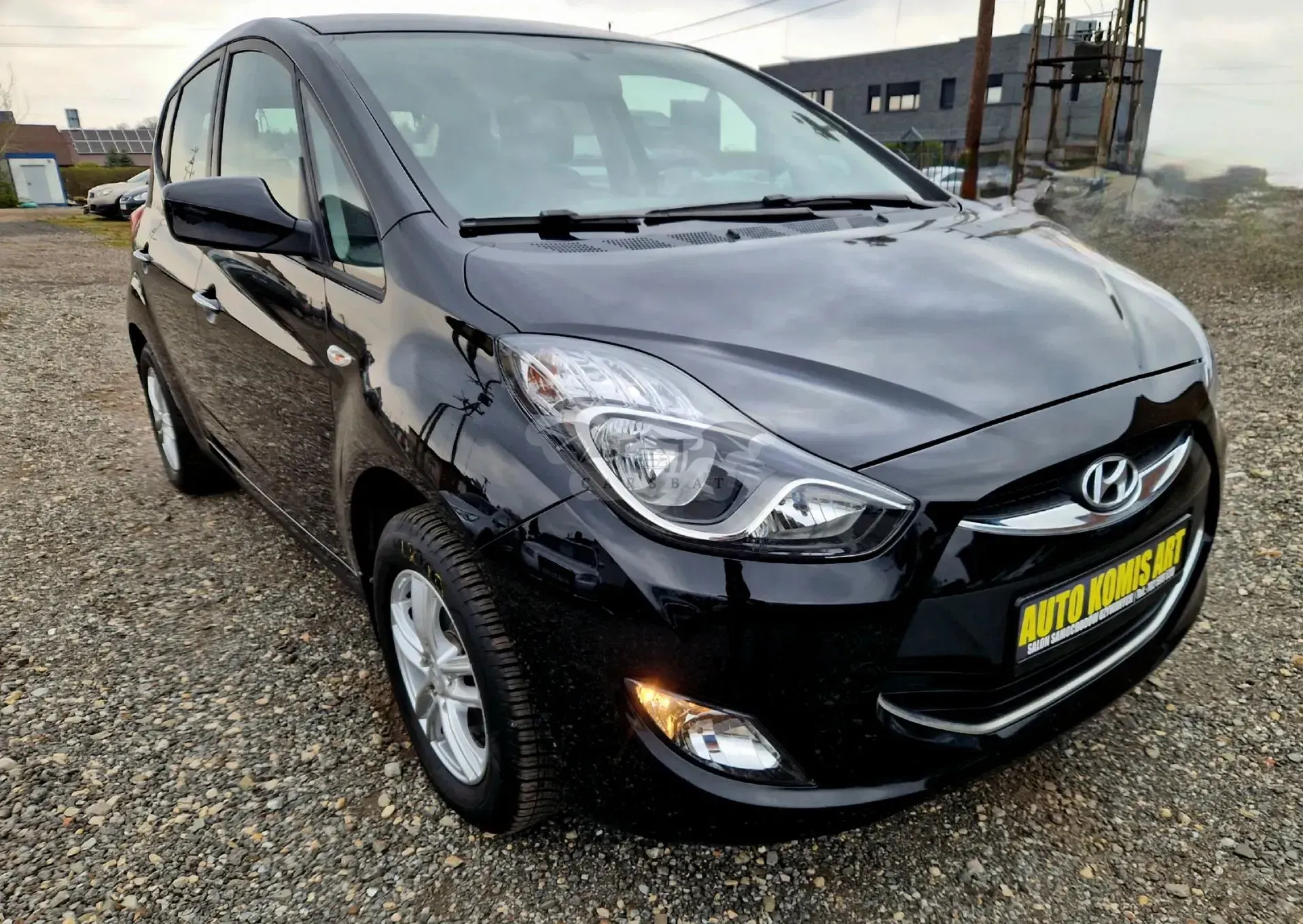 Hyundai IX20 2013