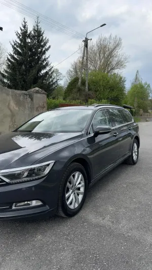 Volkswagen Passat B8 2.0 TDI (BlueMotion Technology) DSG Comfortline 2019