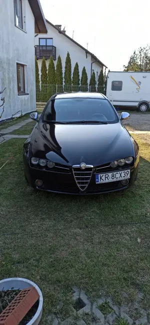 Alfa Romeo 159 2.0JTDM Sport 2011