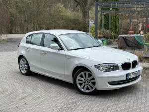 BMW 1 Series E81/E87 116d 2010
