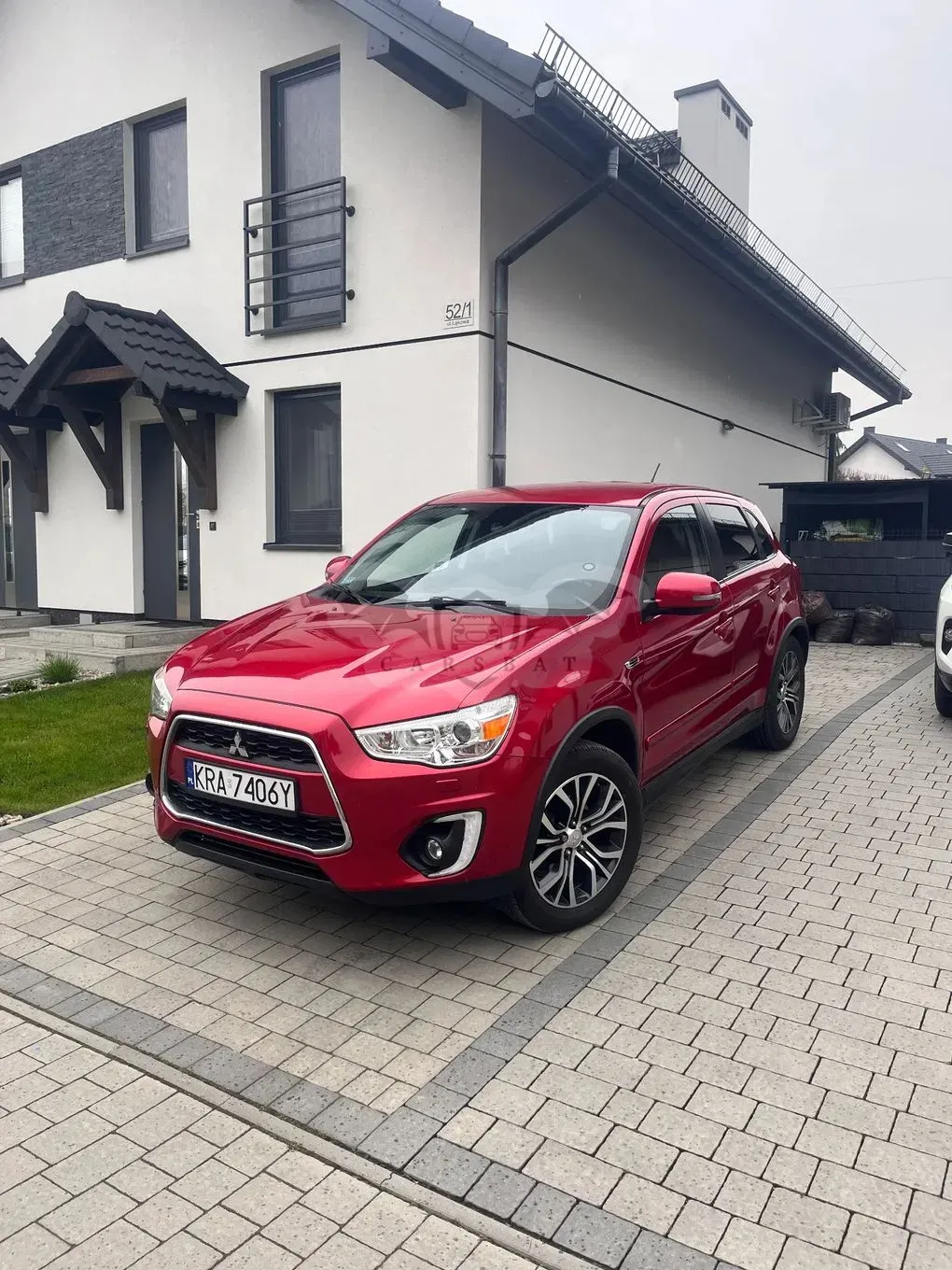 Mitsubishi ASX 1.6 Inform EU6 2016