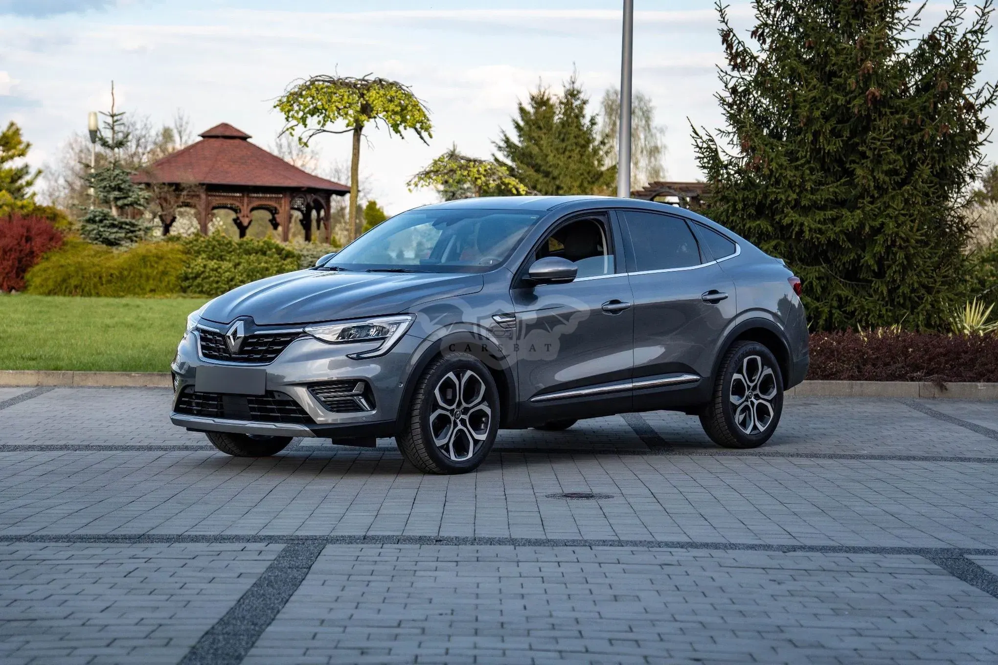 Renault Arkana / XM3 1.3 TCe mHEV Intens EDC 2021