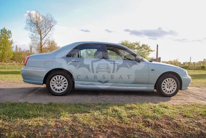Rover 75 2.0 CDT 2002