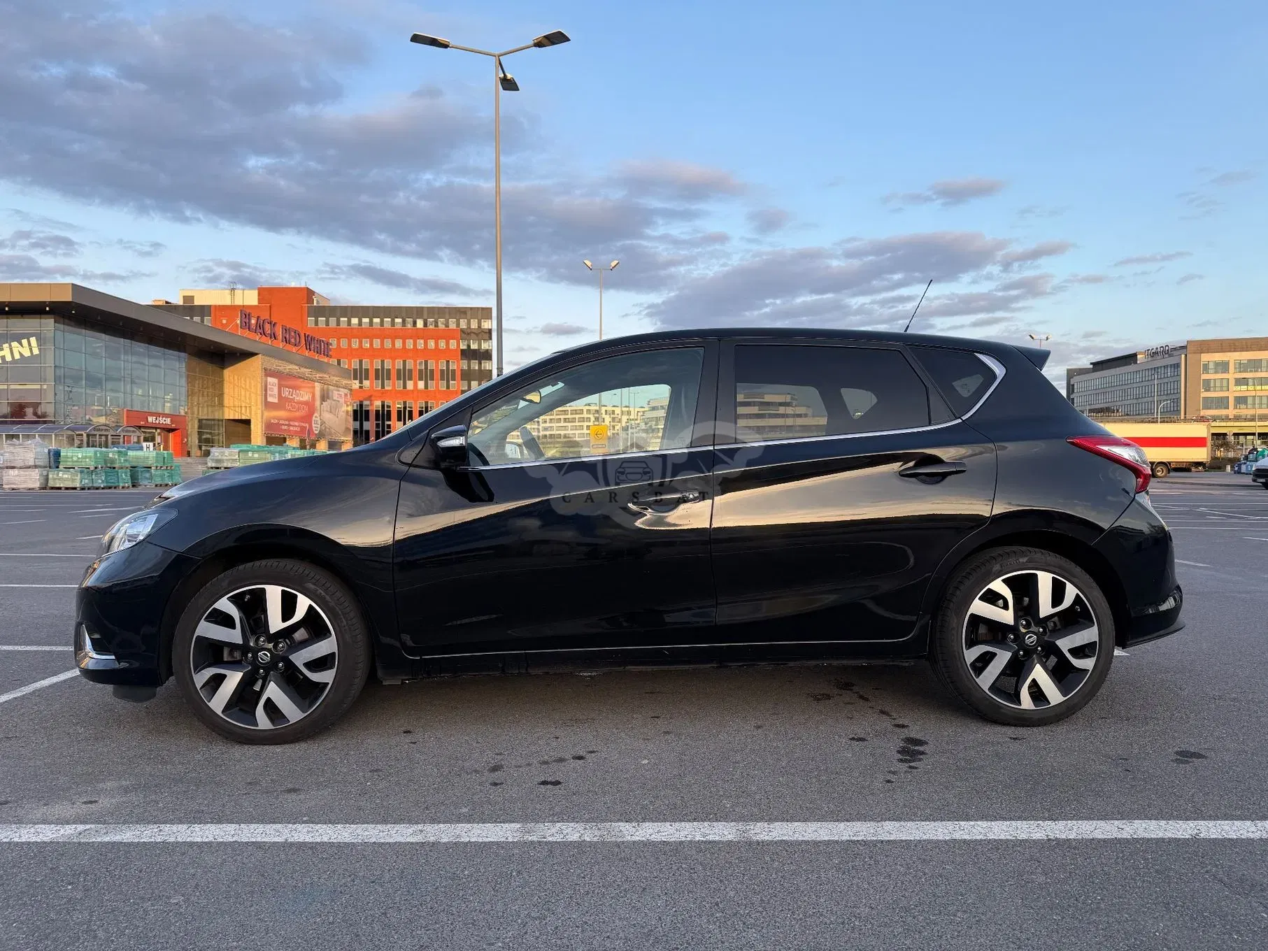 Nissan Pulsar 1.2 DIG-T Tekna 2016