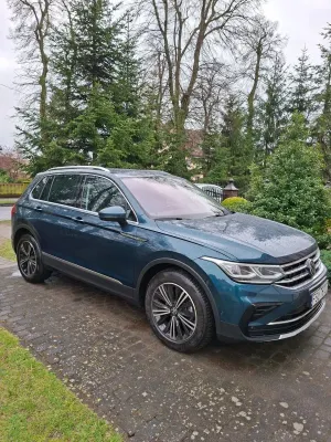 Volkswagen Tiguan II 1.5 TSI EVO Elegance DSG 2022