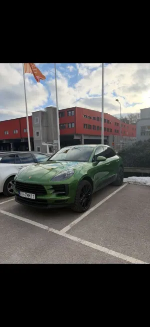 Porsche Macan I 2019