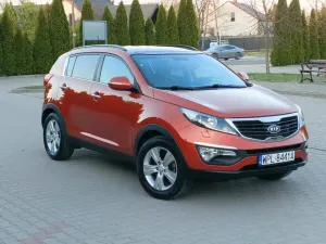 Kia Sportage III 2012