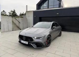 Mercedes-Benz CLA II AMG 45 S 4-Matic 8G-DCT 2023