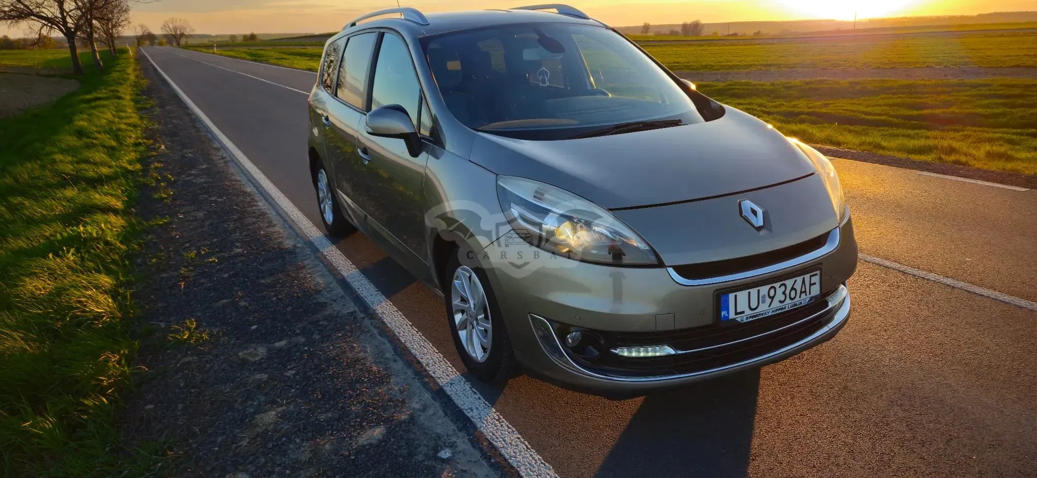 Renault Scenic III 1.6dCi Energy TomTom Edition 2013
