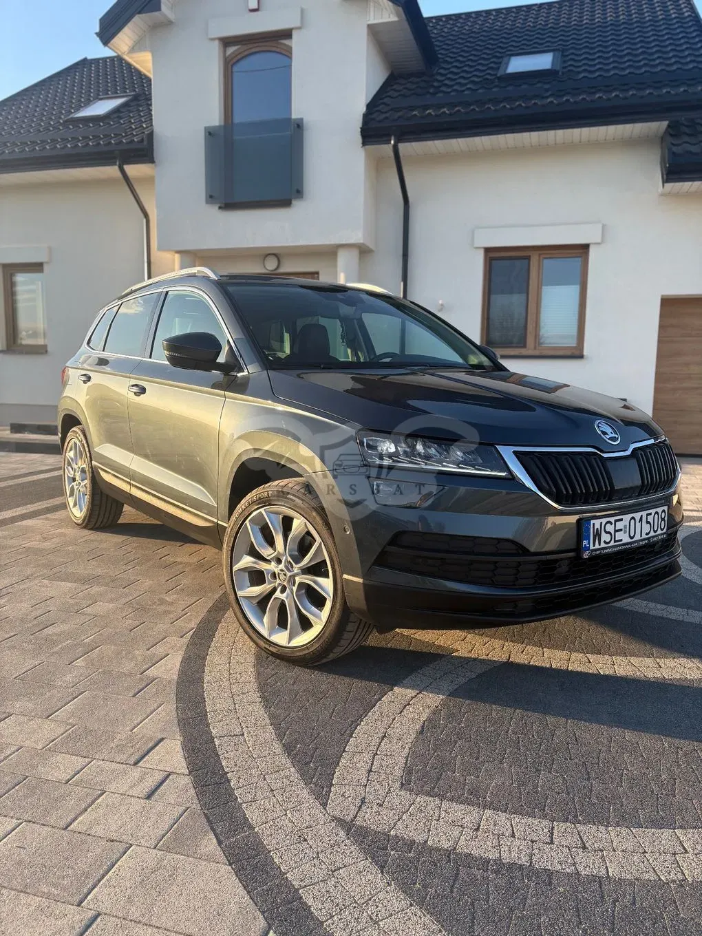 Skoda Karoq 2.0 TDI SCR 4x4 Style DSG 2018