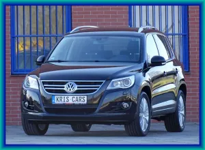 Volkswagen Tiguan I 2.0 TDI 4Mot Sport&Style DSG 2010