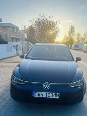 Volkswagen Golf VIII 1.0 TSI Life 2020