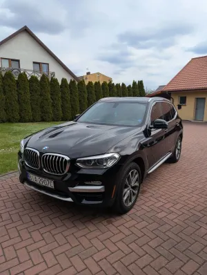 BMW X3 G01 xDrive30i xLine sport 2018