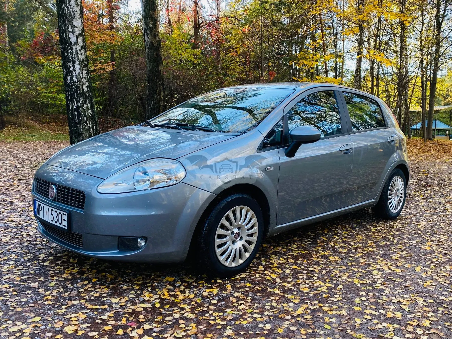 Fiat Punto 1.3 Multijet 16V Dynamic 2008
