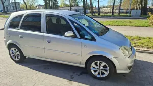 Opel Meriva I 2008