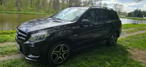 Mercedes-Benz GLE W166 250 d 4-Matic 2017