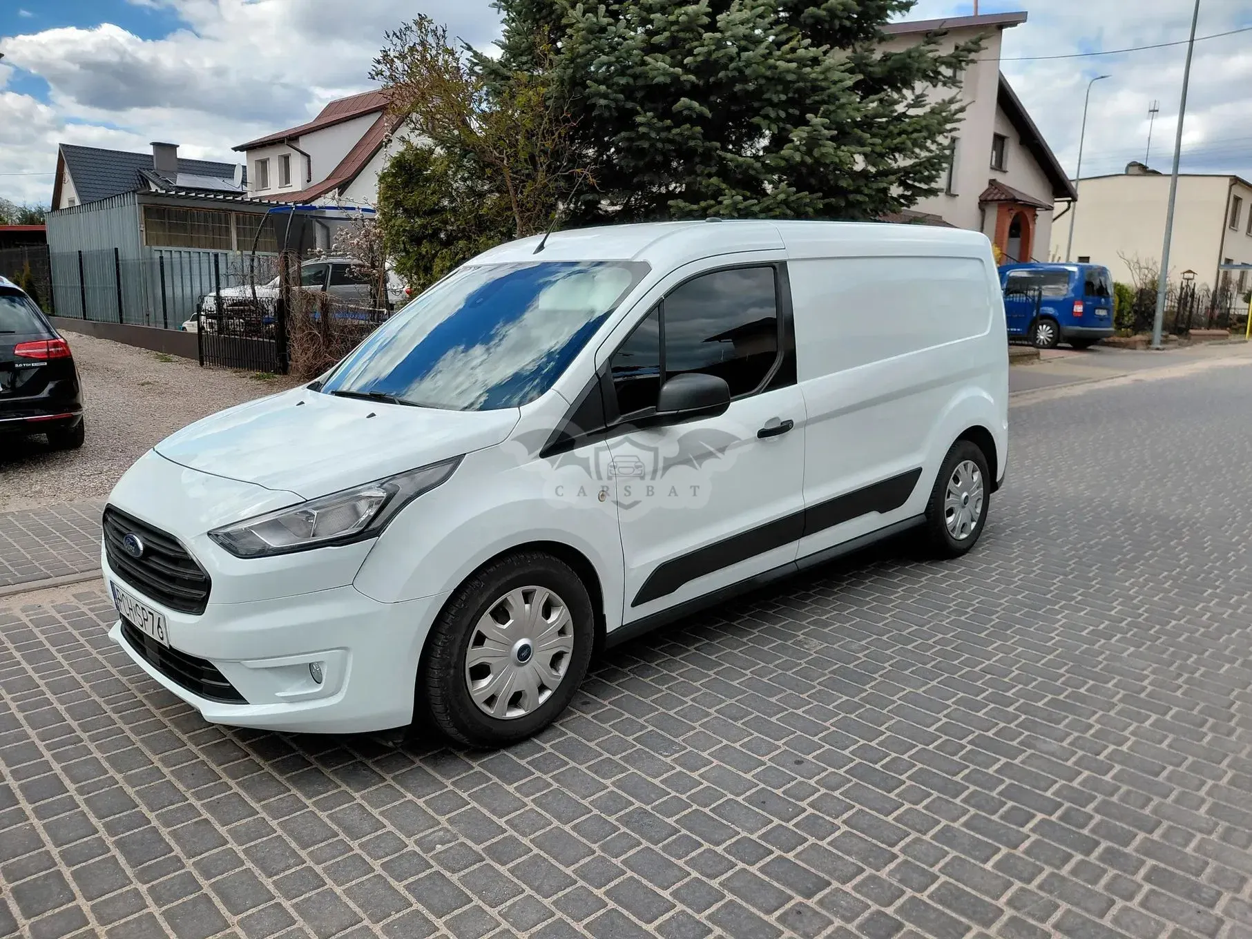 Ford Transit Connect II 230 L2 Trend PowerShift (bryg.) 2020