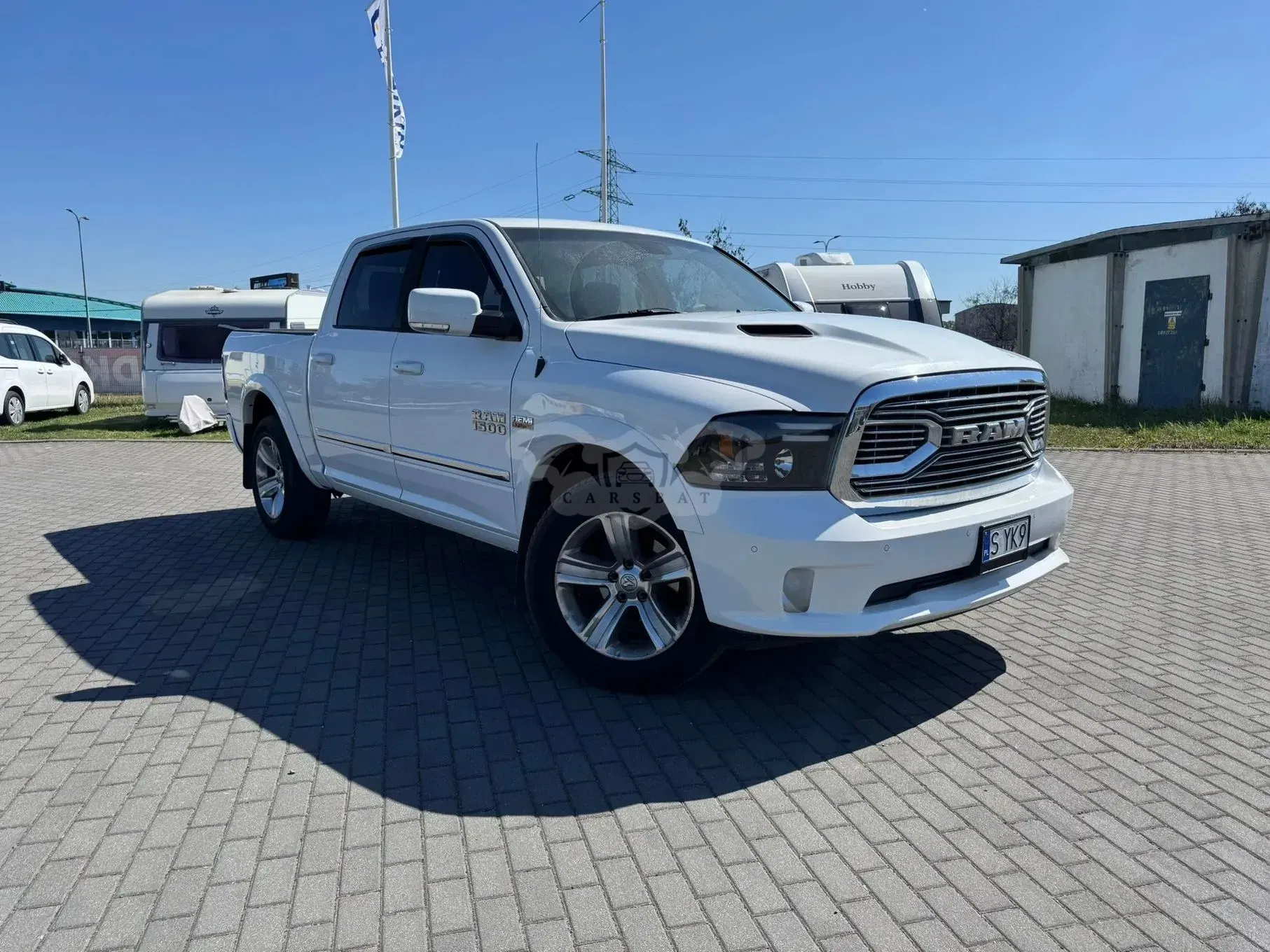 RAM 1500 2015