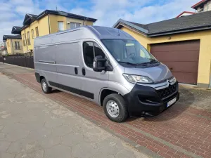 Citroën Jumper 2021