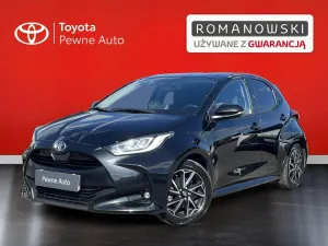 Toyota Yaris IV 2022