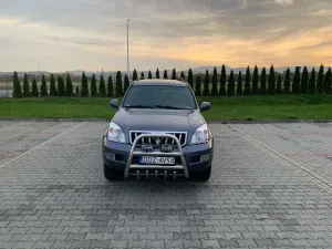 Toyota Land Cruiser IV 2006