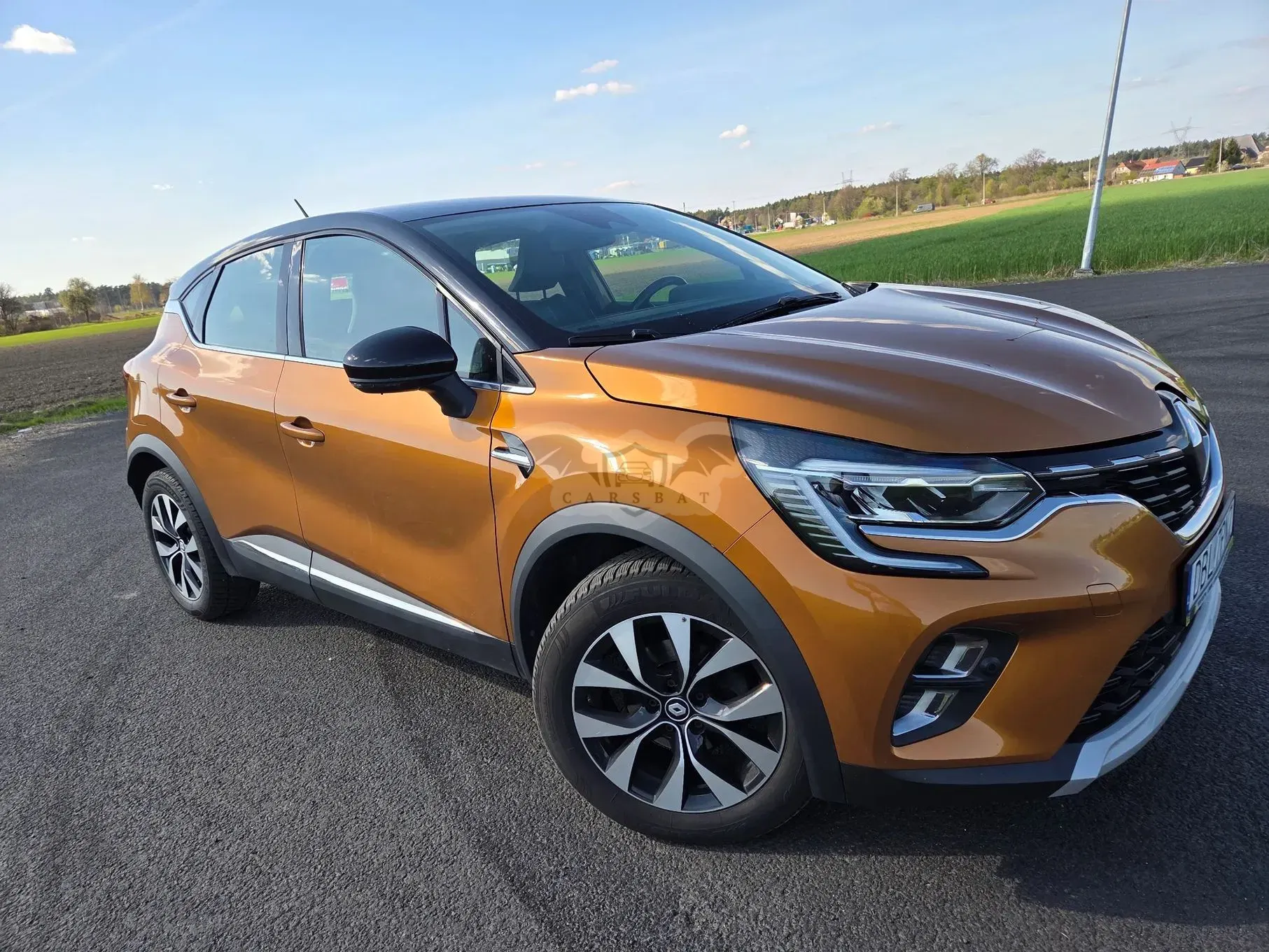 Renault Captur / QM3 II 2022