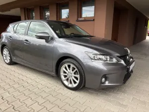 Lexus CT Executive Line 2012