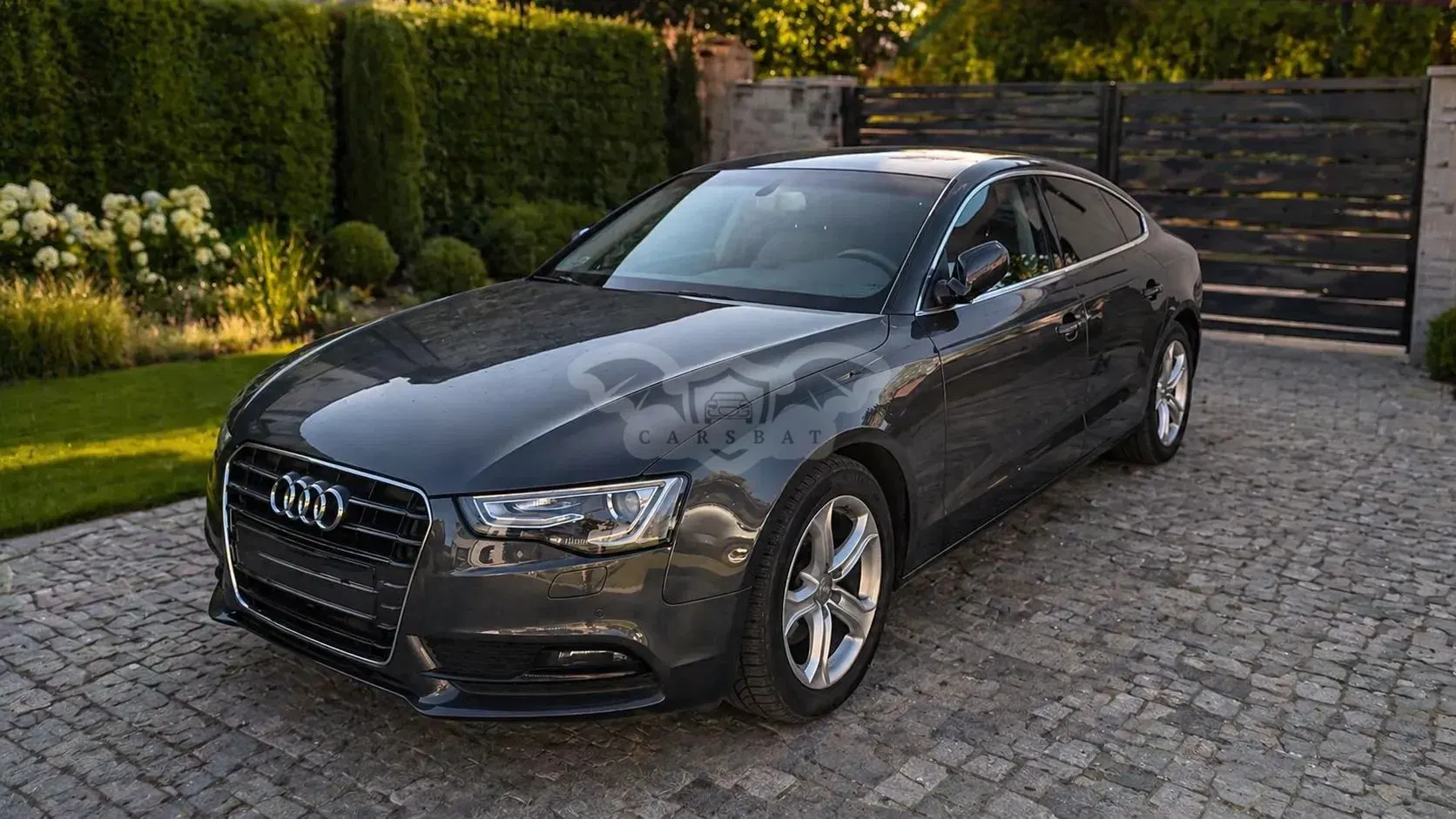 Audi A5 8T 2012