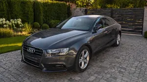 Audi A5 8T 2012