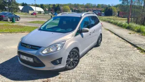 Ford Grand C-Max 1.6 EcoBoost Titanium ASS 2011