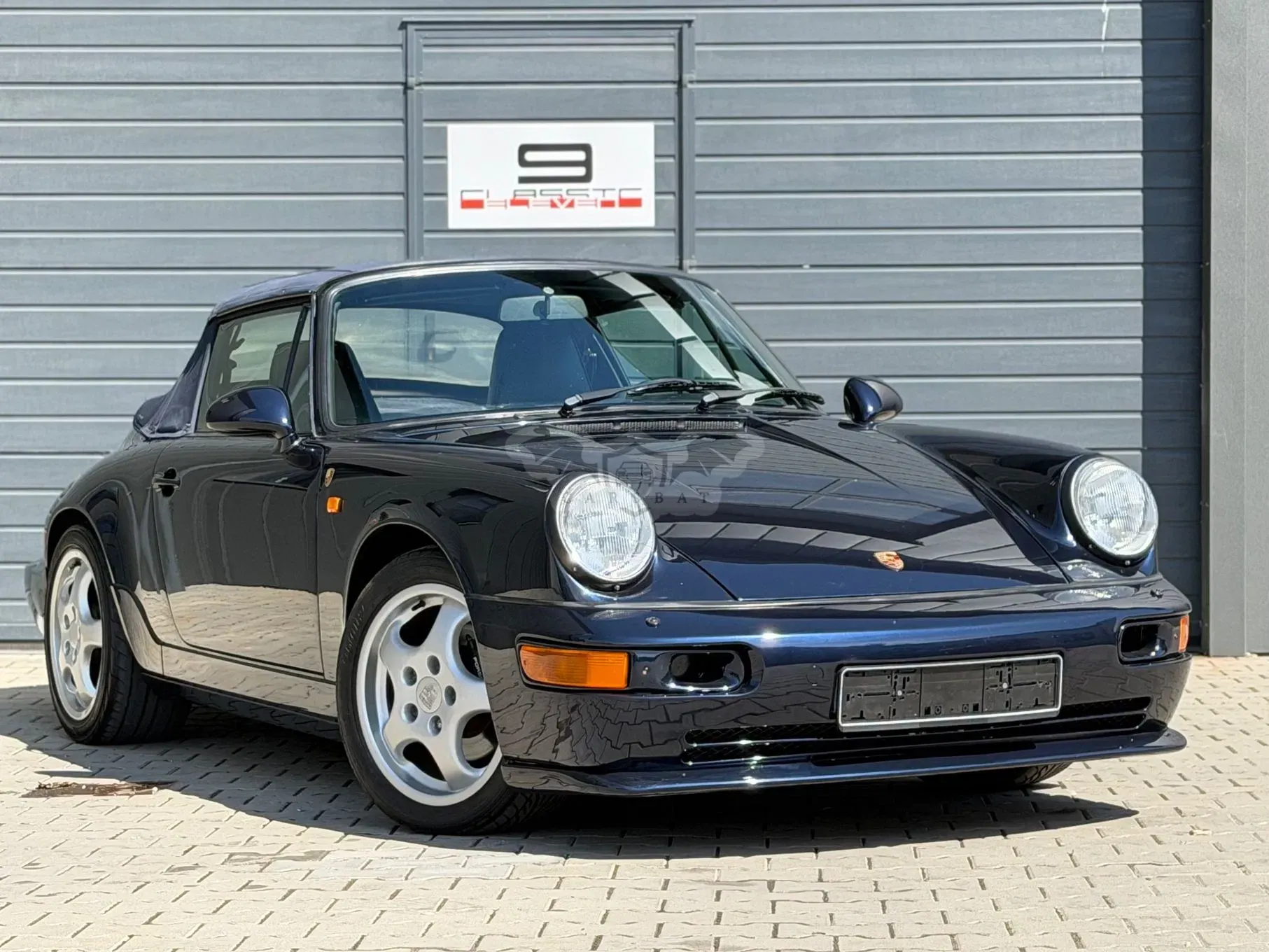 Porsche 911 964 1992