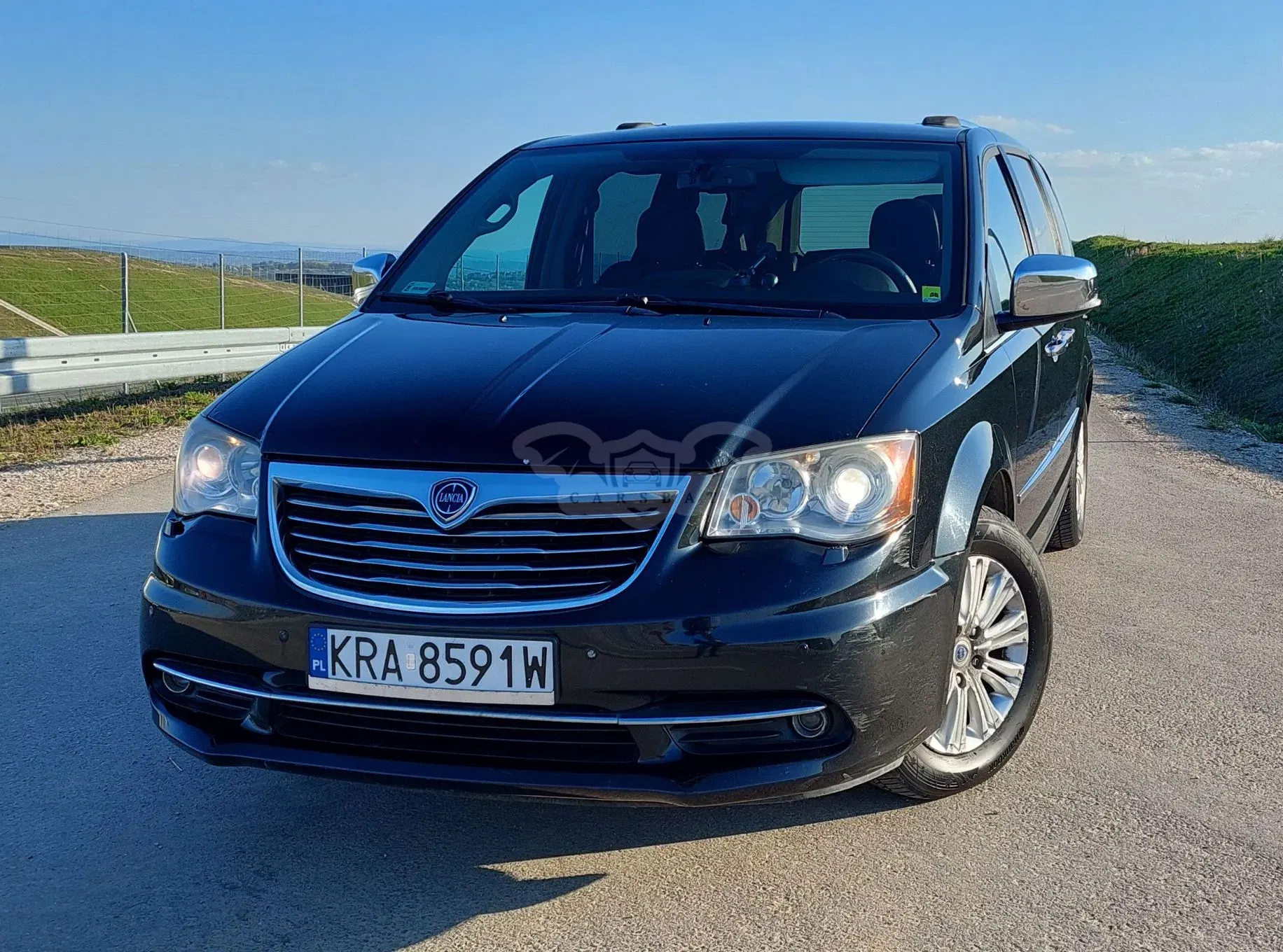 Lancia Voyager 3.6 Platinum 2013