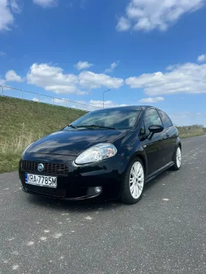 Fiat Punto 1.4T-Jet Sport 2007