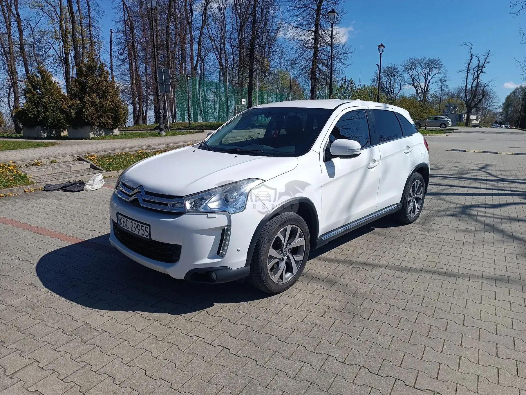 Citroën C4 II 2012