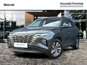 Hyundai Tucson IV 1.6 T-GDi HEV Smart 2WD 2024