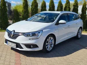 Renault Megane IV 2020