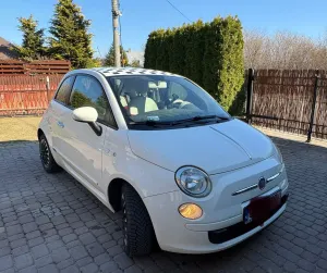 Fiat 500 1.2 8V Pop 2011