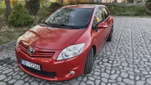 Toyota Auris I 2012