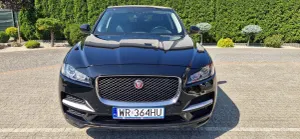 Jaguar F-Pace 2016
