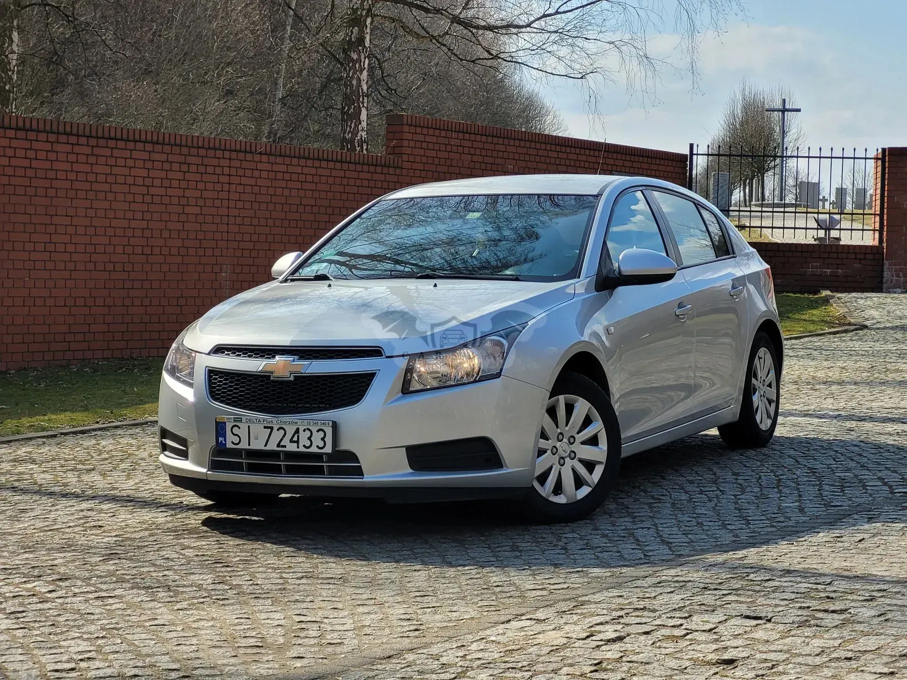 Chevrolet Cruze 2011