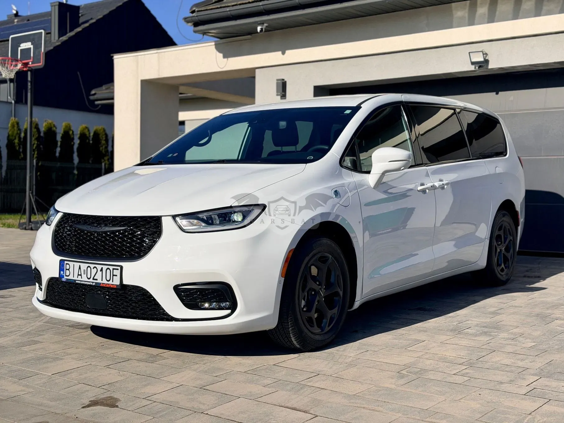 Chrysler Pacifica 2022