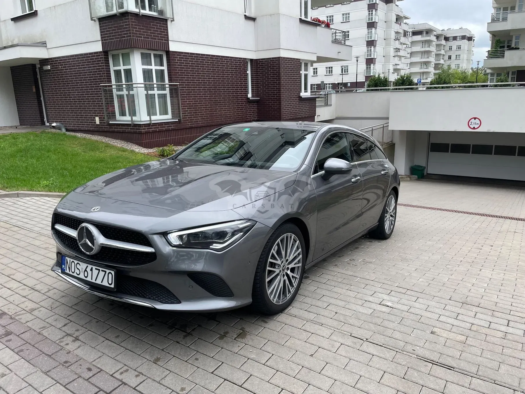 Mercedes-Benz CLA II 200 7G-DCT Edition 2022 2022