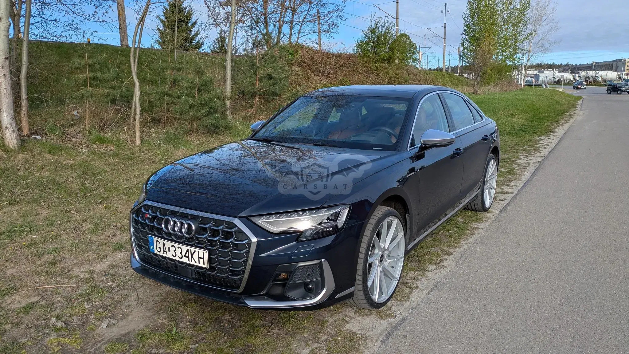 Audi S8 D5 2023